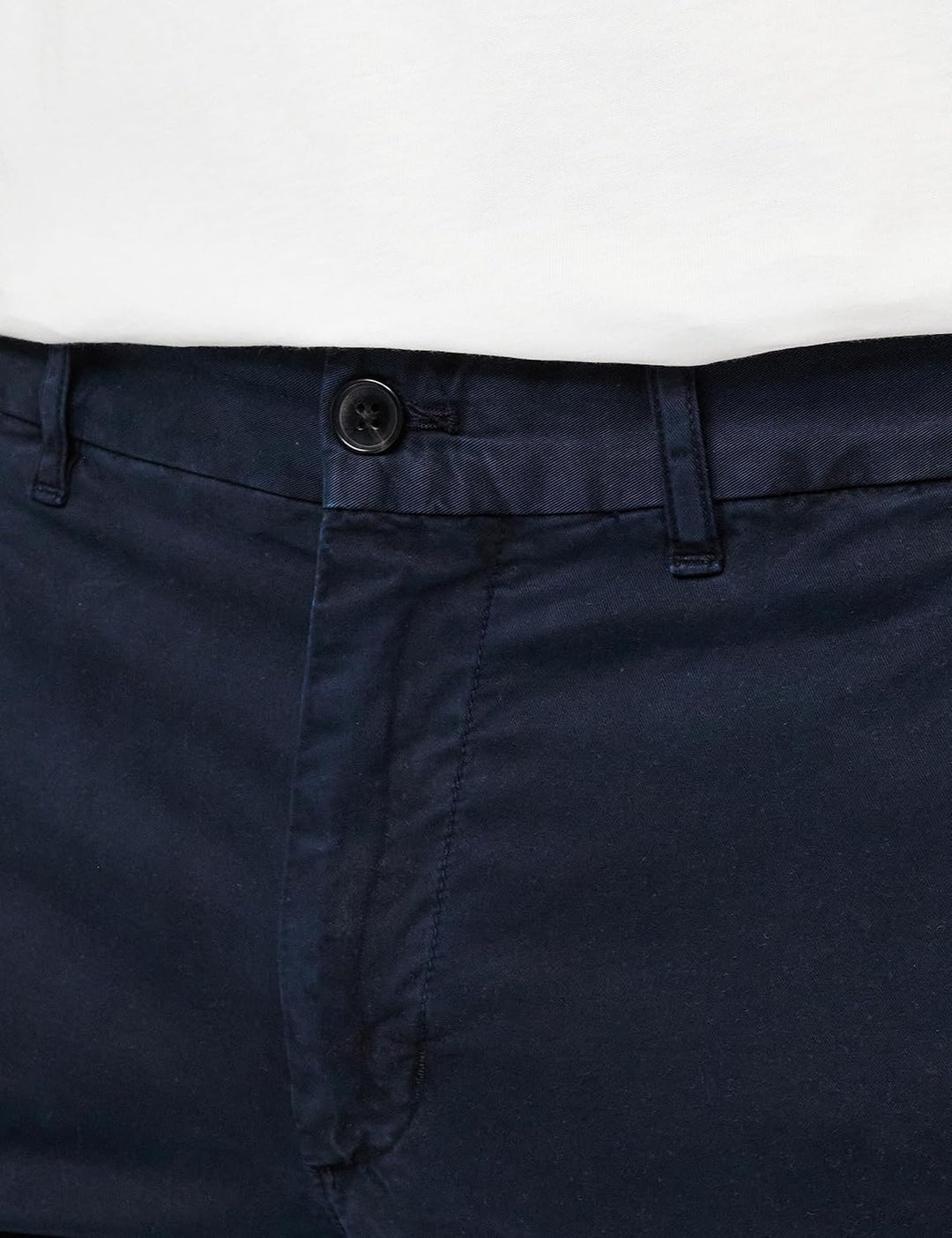 Tommy Hilfiger Herren Gewebte Hosen 32W / 30L Blau (Desert Sky), 32W / 30L Blau (Desert Sky)