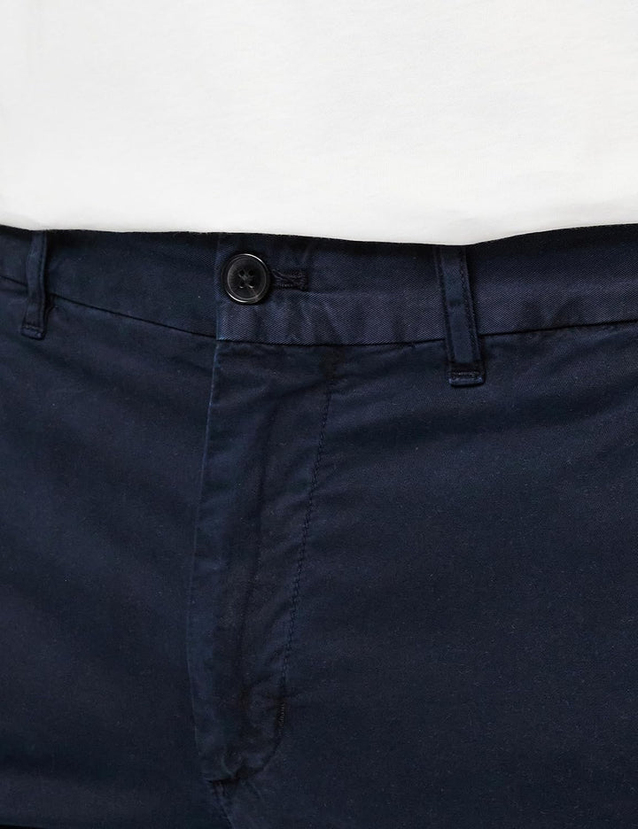 Tommy Hilfiger Herren Gewebte Hosen 32W / 30L Blau (Desert Sky), 32W / 30L Blau (Desert Sky)