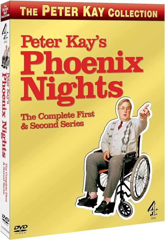 Peter Kay's Phoenix Nights - Series 1 and 2 [UK Import]