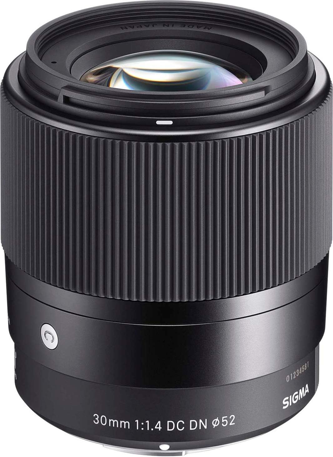 Sigma 30mm F1,4 DC DN Contemporary Objektiv für Micro Four Thirds Objektivbajonett Für Micro Four Th