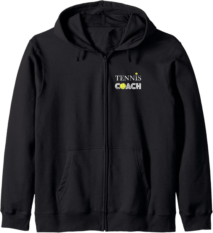 Tennis Trainer Trainer Trainer Trainer Tennis Kapuzenjacke