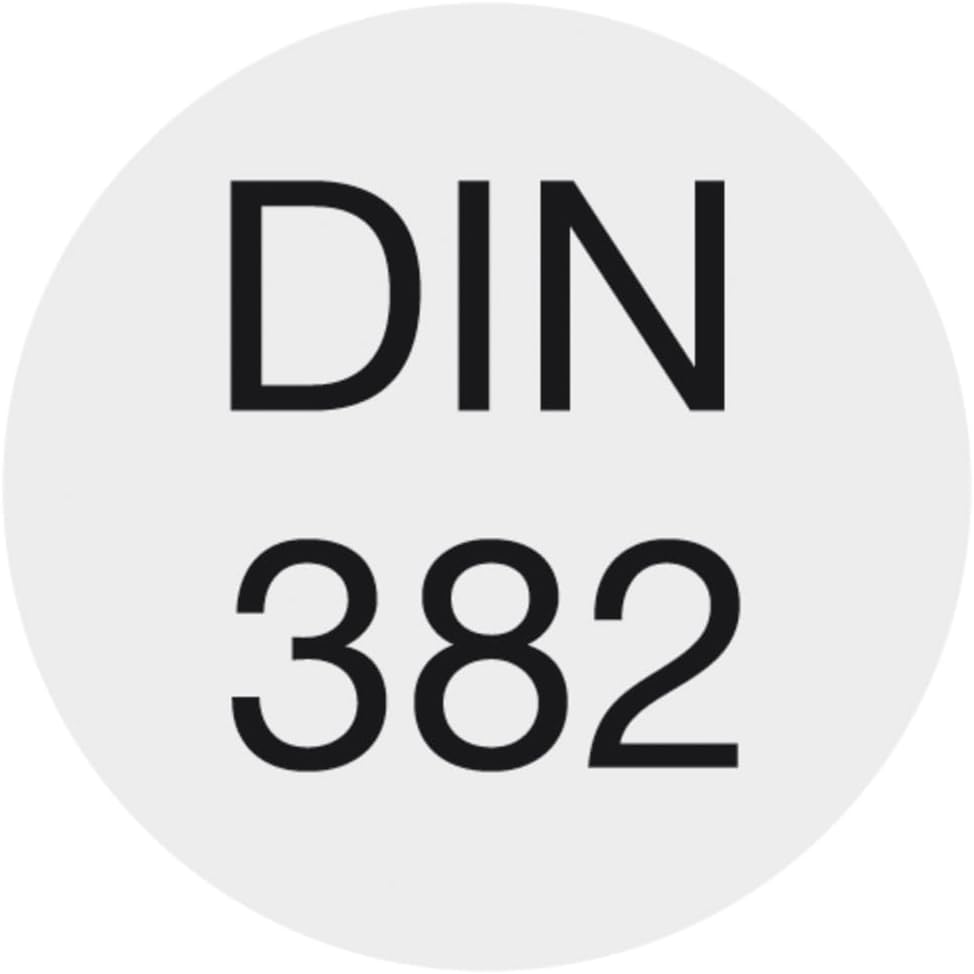 Forum Schneideisen DIN382 HSS M 8 6-Kant Set, 4317784821872