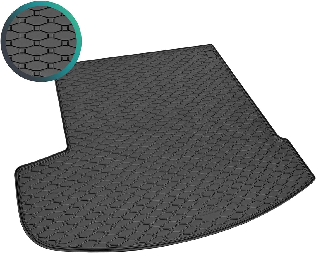 Passgenaue Kofferraumwanne und Gummifussmatten geeignet für OPEL Insignia SportsTourer ab 2017 + Gur