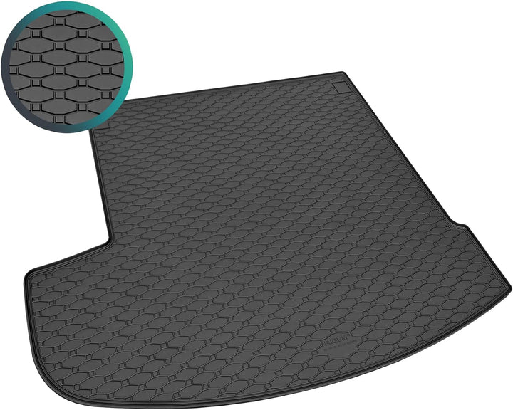 Passgenaue Kofferraumwanne und Gummifussmatten geeignet für OPEL Insignia SportsTourer ab 2017 + Gur