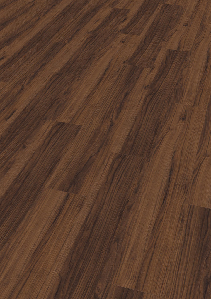 EGGER NatureSense Laminat EL1307 Warmia Nussbaum braun 1292x193x8mm (1,995m²) 1,995m² | Boden, 1,995