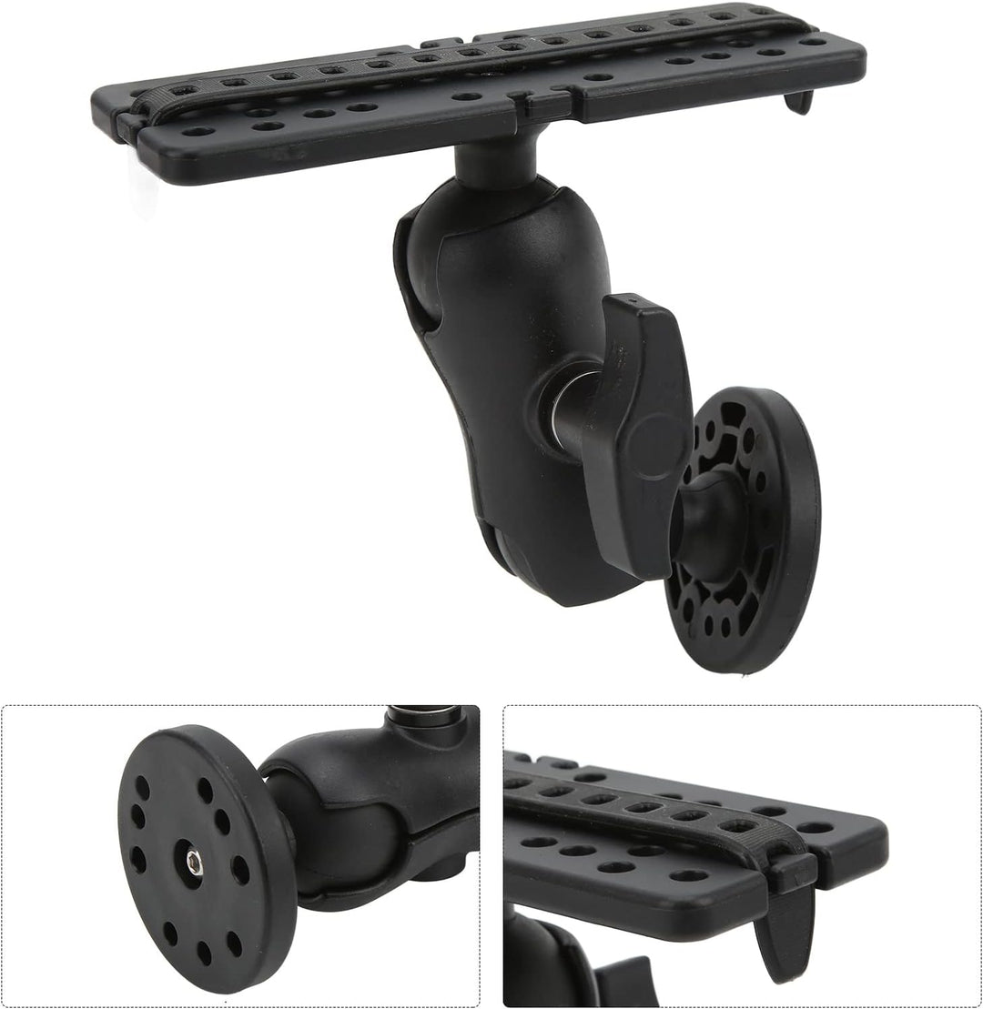 Fischfinder-Halterung, Nylon+Silikon GPS-Fischfinder-Halterung RAM-B-111U für Marine-Finder