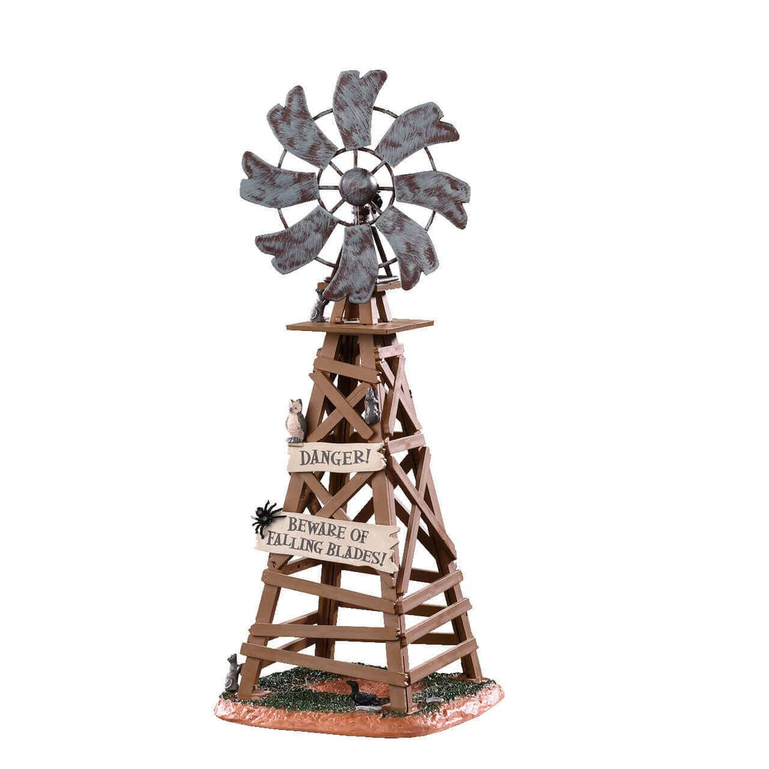 LEMAX - Spooky Windmill 03508 Windmühle Halloween Spookytown