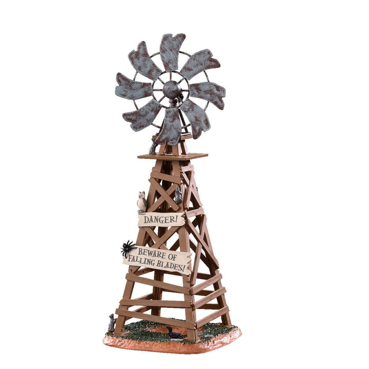 LEMAX - Spooky Windmill 03508 Windmühle Halloween Spookytown