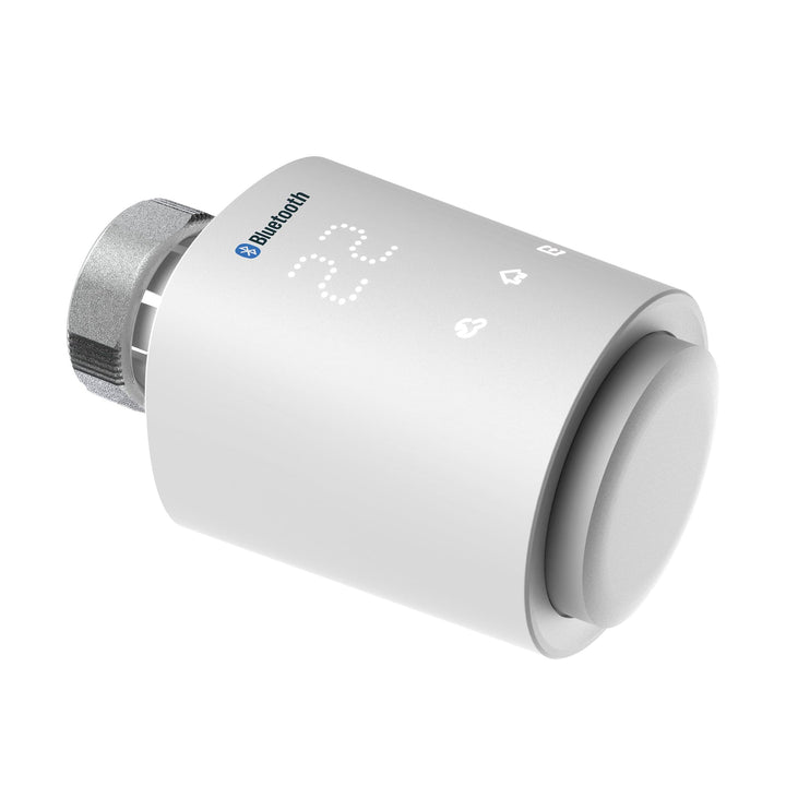 Heizkörperthermostat Bluetooth für eine smarte Temperatursteuerung per App – Heizungsthermostat mit