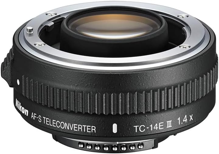 Nikon tc-14e III AF-S Telekonverter für Kamera