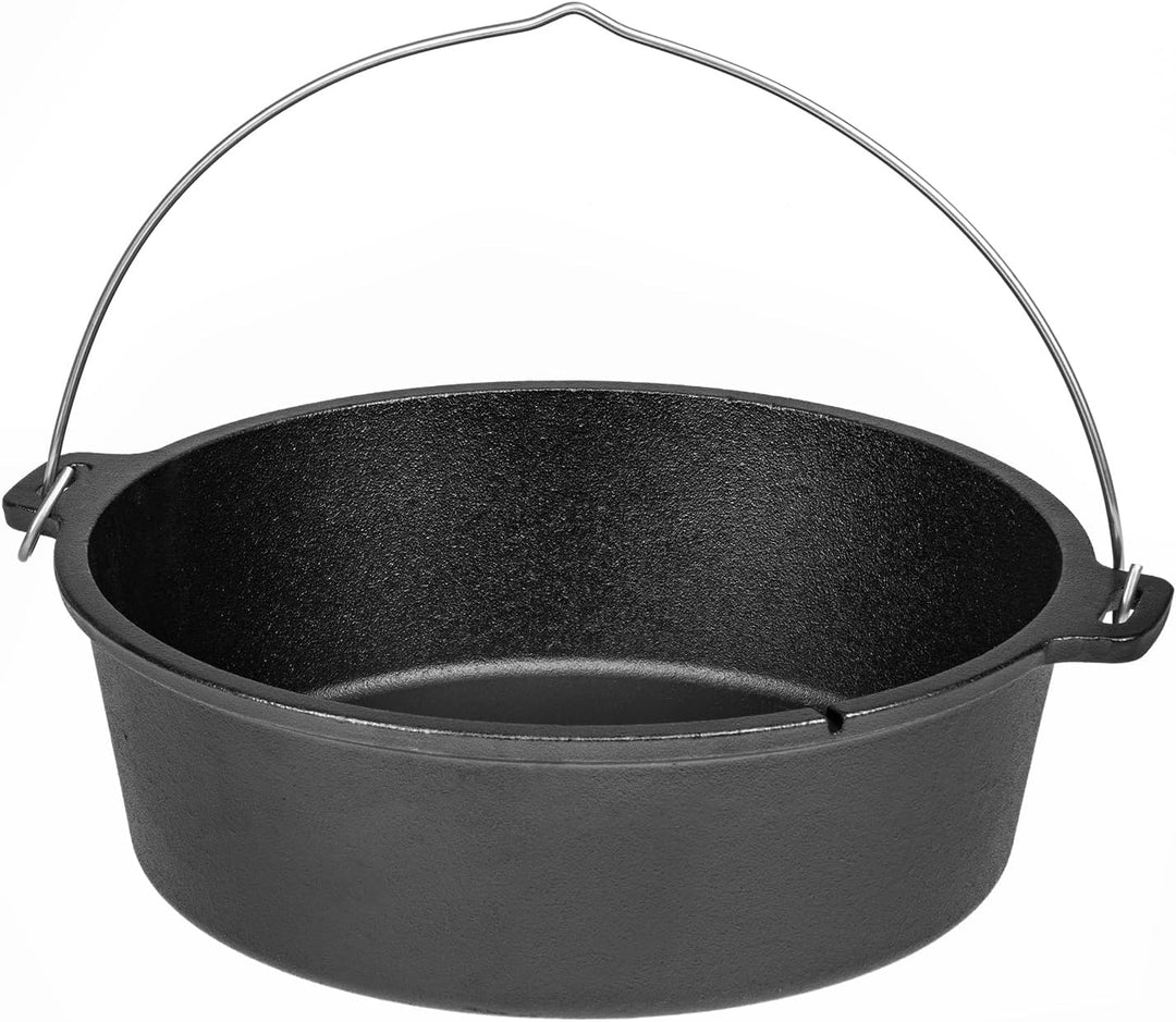 FEUERGOTT 70004 Dutch Oven 6 l