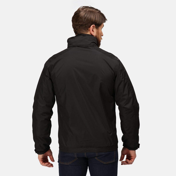 Regatta Unisex Dover Jacke (1er Pack) XXL Classic Red/Navy, XXL Classic Red/Navy