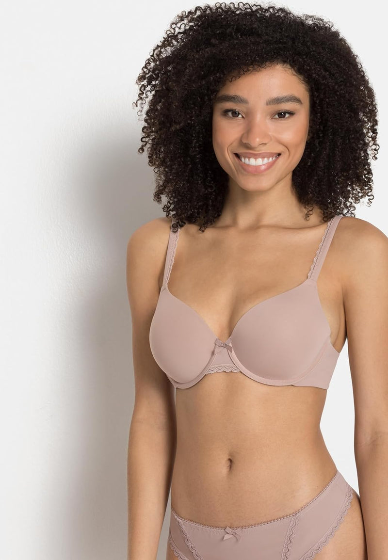 s.Oliver Damen BH 80B Nougat, 80B Nougat