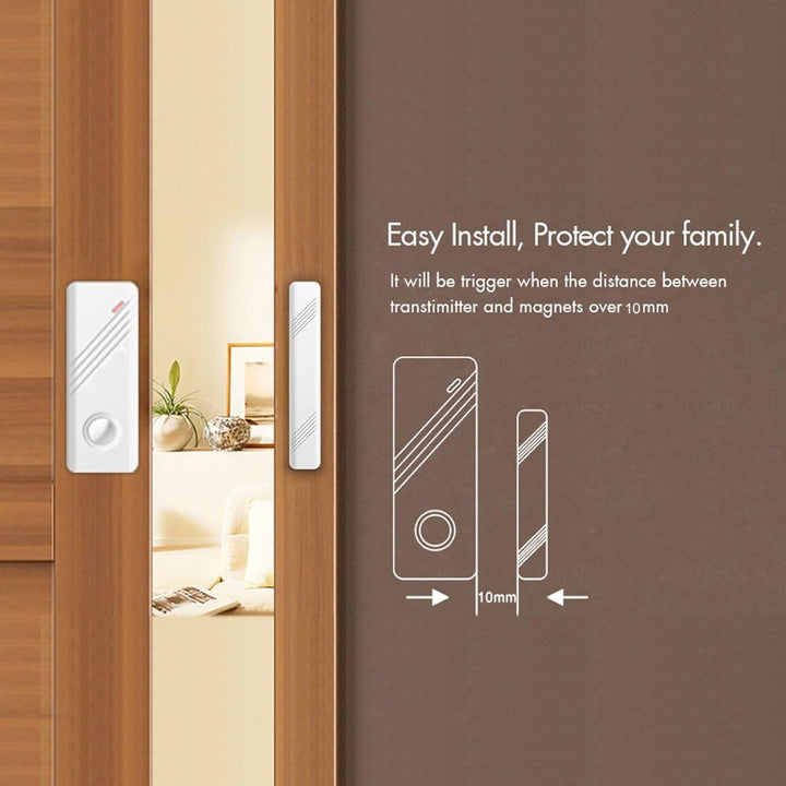 Wolf Guard 4G WiFi Home Alarmsystem alarmanlagen auf Deutsch, smart home alarmanlage mit app, kompat