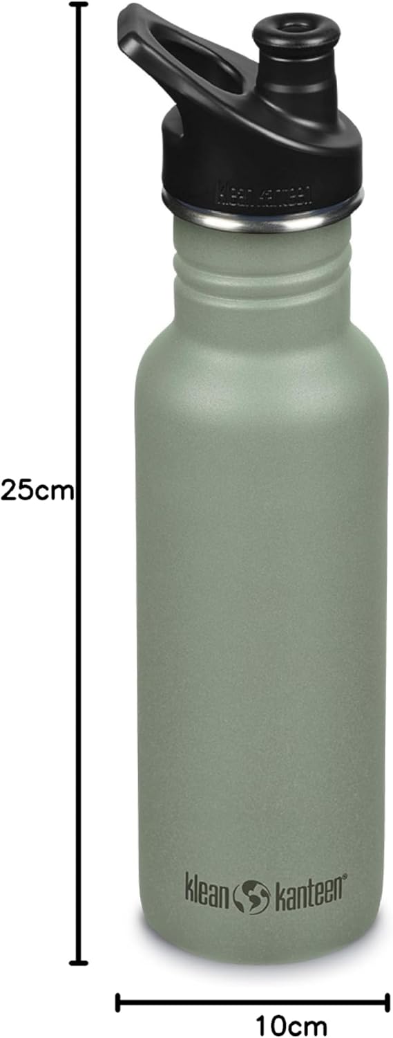 Klean Kanteen Classic Narrow Trinkflasche Meeresspray 532 ml, Meeresspray