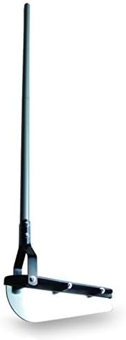 UPP Rasenkantenschneider Easy | Kantenschneider-Komplettset mit 30 cm Chromstahl-Klinge und 105 cm M