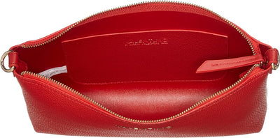 Mario Valentino Damen Superman Pochette Rot (Rosso), Rot (Rosso)