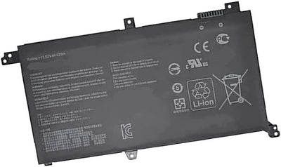 Qihangpower Ersatz B31N1732 Akku Kompatibel mit Vivobook S14 S430FA-EB021T S430UA-EB015T Series 0B20