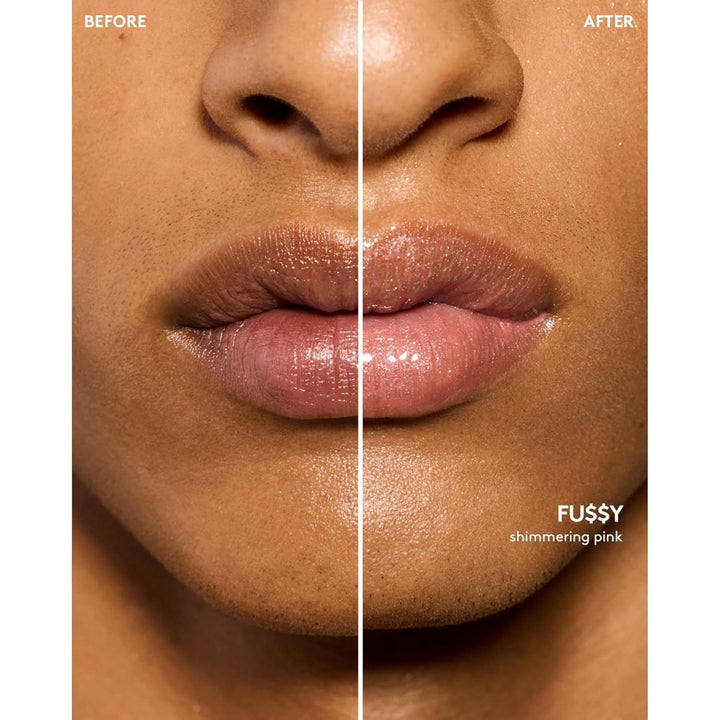 FENTY BEAUTY ORIGINAL | von Rihanna | Mini Gloss Bomb Universal Lip Luminizer - Lippengloss mit Shea