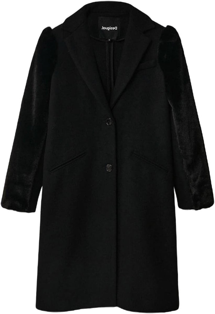Desigual Damen Overcoat, XS