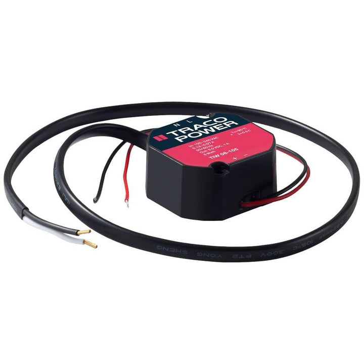 TracoPower TIW 24-112 AC/DC-Einbaunetzteil 2A 24W 12 V/DC