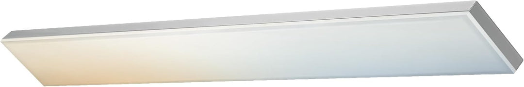 LEDVANCE Smarte LED Deckenleuchte, Panel für Innen mit WiFi Technologie, Lichtfarbe änderbar (3000K-