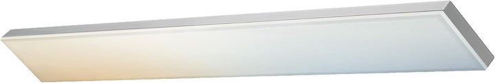 LEDVANCE Smarte LED Deckenleuchte, Panel für Innen mit WiFi Technologie, Lichtfarbe änderbar (3000K-