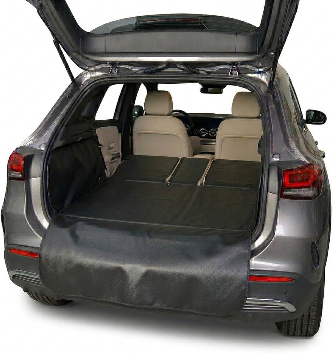 BOOTECTOR Kofferraumschutz passend für Skoda Superb Combi ab 5/2024 (ohne variablen Boden) AZUGA AZ1