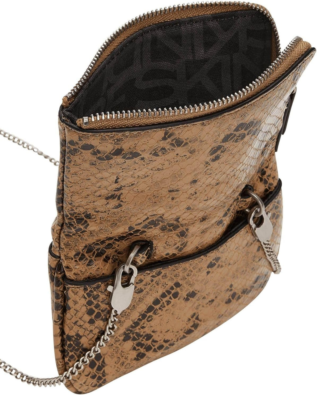 Liebeskind Berlin Aloe Snake Mini Bag Light Tan - 8737, Light Tan - 8737