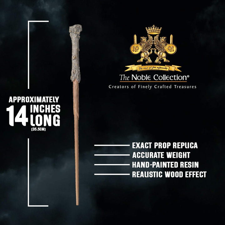 Noble Collection - Harry Potter Zauberstab - Charakter Edition