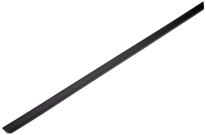 RDX Redesign RDHL494 Heckspoilerlippe E-Klasse Limousine W212 (ABS), Schwarz