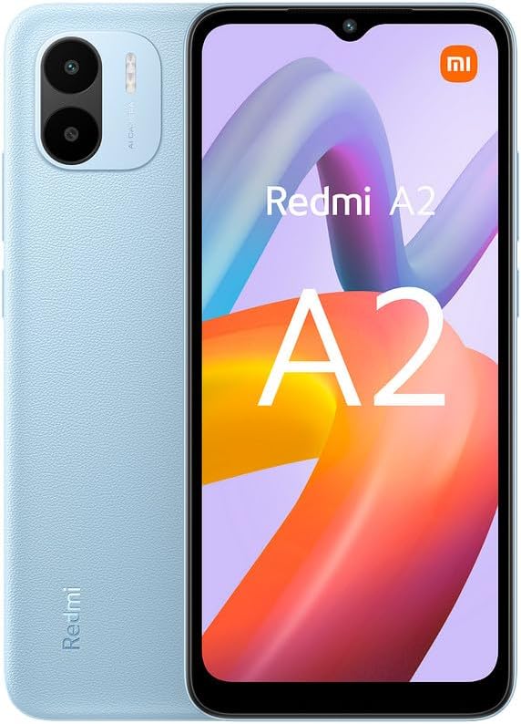Xiaomi Xia Redmi A2 32-2-4G-bu Redmi A2 Dual SIM 32GB 2GB Blau