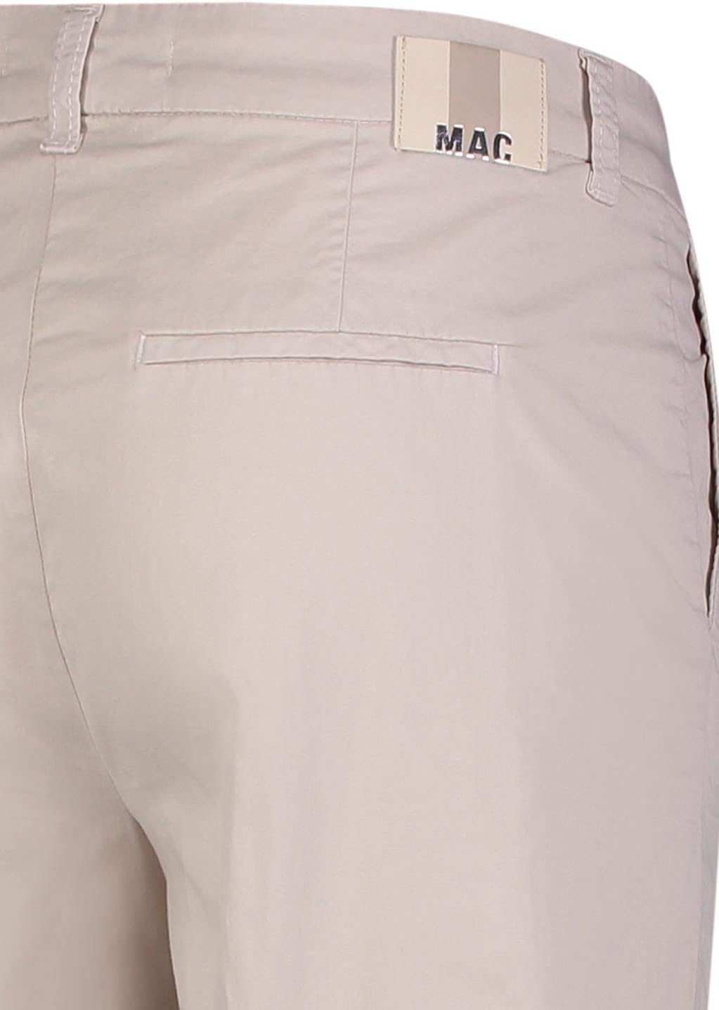 MAC Jeans Damen Hose Culotte Turn up Fade Out Gabardine 40/OL