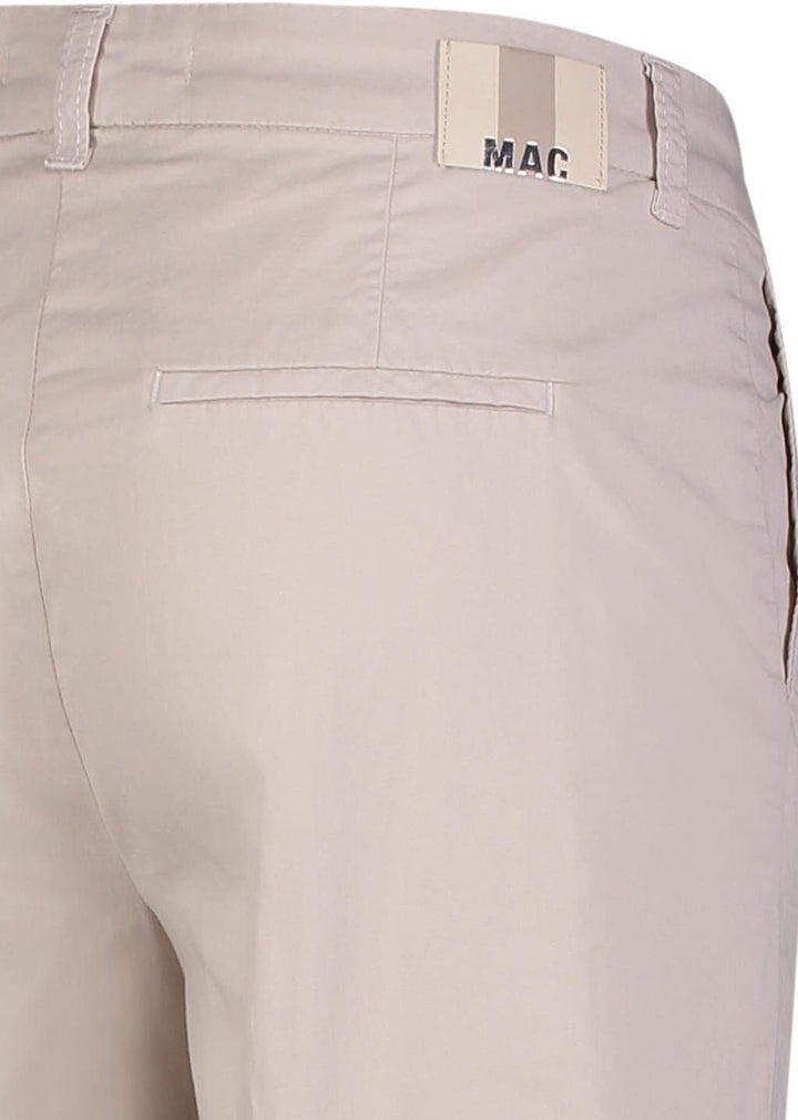 MAC Jeans Damen Hose Culotte Turn up Fade Out Gabardine 40/OL