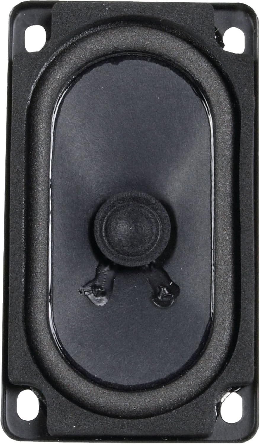 Visaton SC 5.9 Lautsprecher, 10 W, schwarz, universal, 10 W, 15 W, 130-20.000 Hz, 8 Ohm