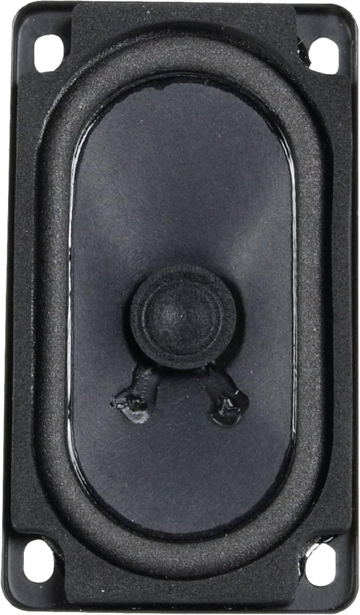 Visaton SC 5.9 Lautsprecher, 10 W, schwarz, universal, 10 W, 15 W, 130-20.000 Hz, 8 Ohm