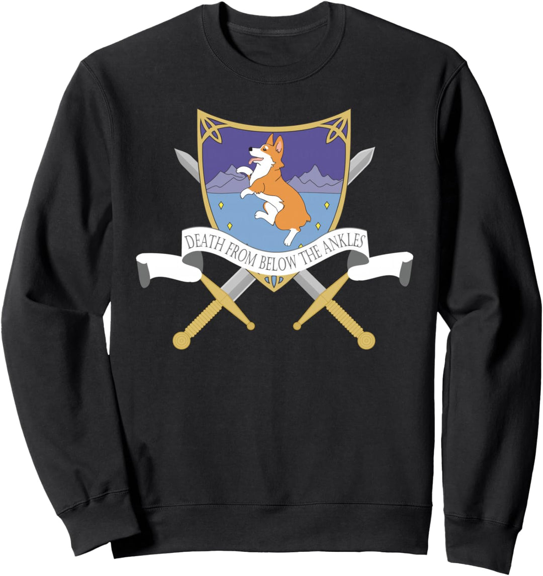 Corgi Sweatshirt