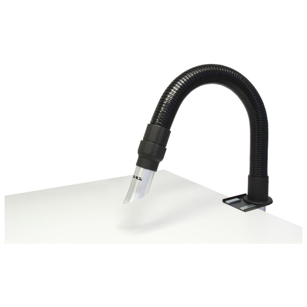 JBC Absaugarm mit Tischklemme FAE070 FAE070 Schlauch-Ø: 50 mm/Länge: 940 mm
