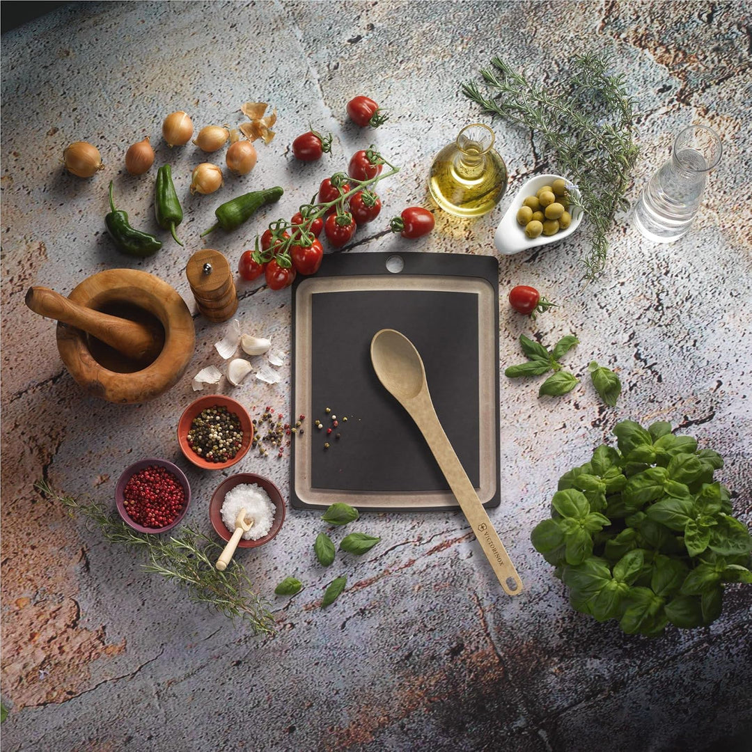 Victorinox Cooking spoon small brown