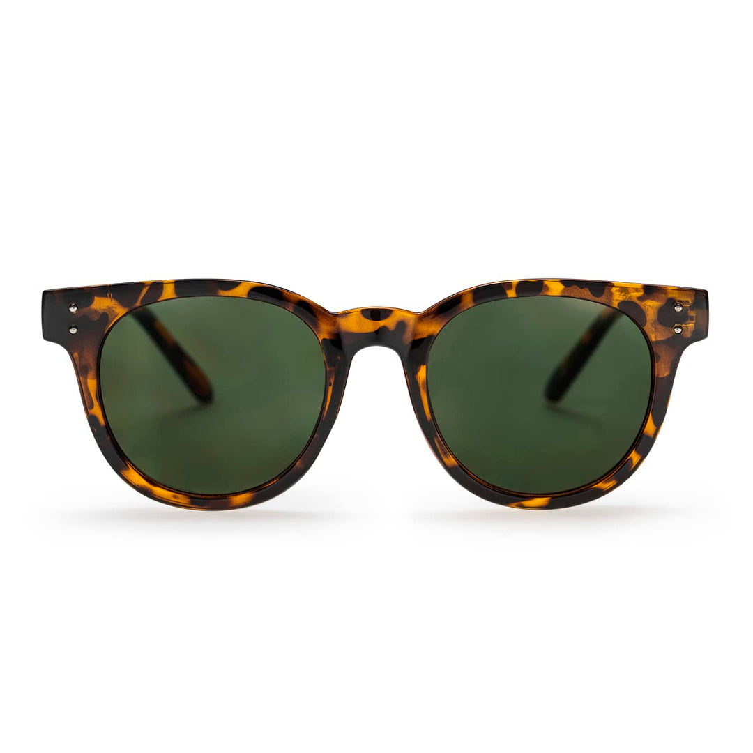 CHPO Unisex Torö X Sunglasses, Turtle Brown, 50