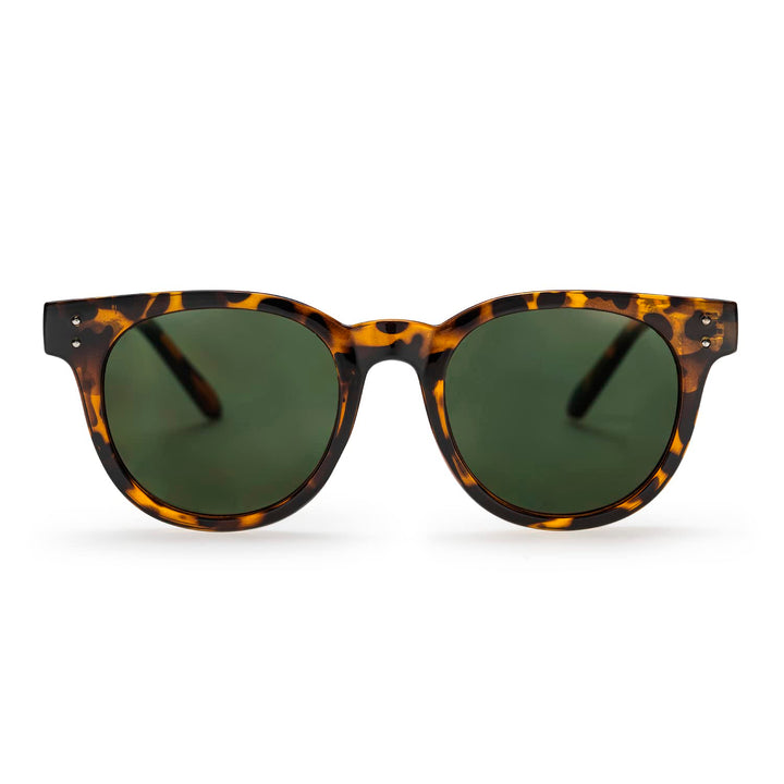 CHPO Unisex Torö X Sunglasses, Turtle Brown, 50