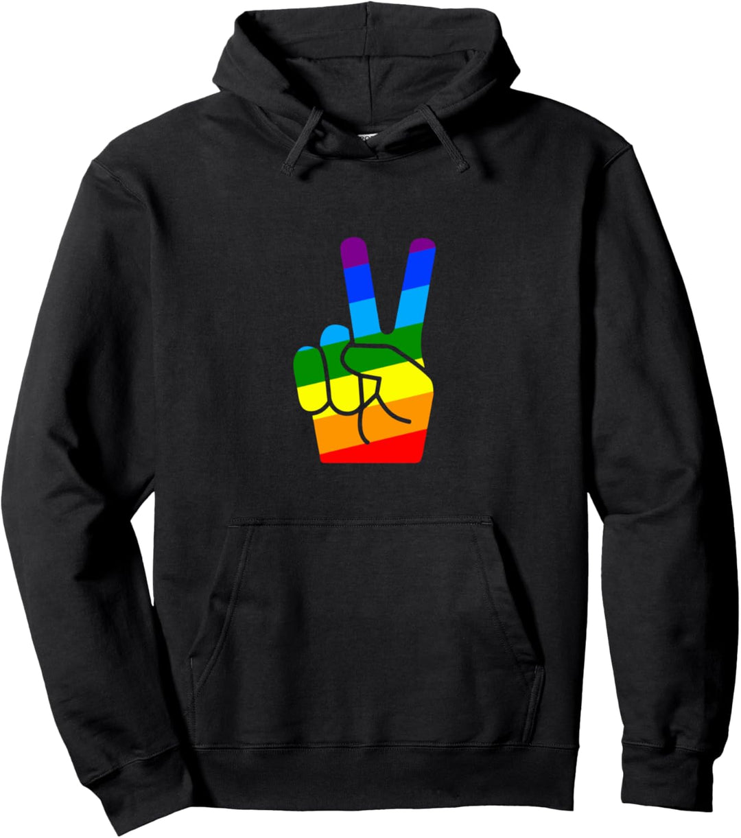 LGBT Gay Pride Schwule Lesben Bisexuelle Transgender Pullover Hoodie