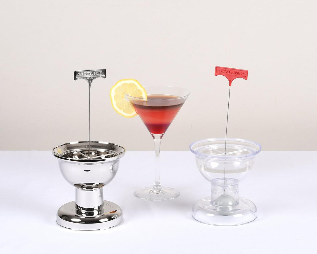 Cocktail Master DO250 Cocktailmaster Cocktailmixer, transparent, Transparent