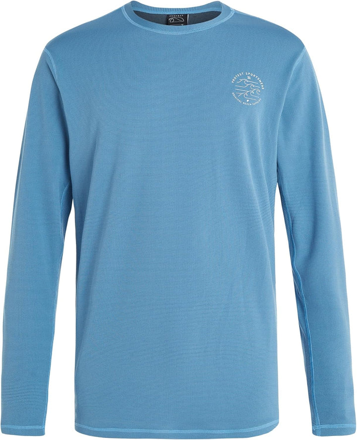 Protest Men PRTLOOMA S River Blue, S River Blue