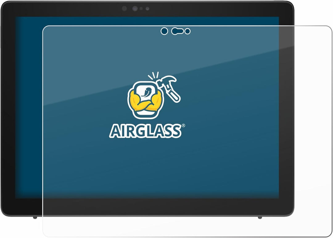 BROTECT Schutzglas für Dell Latitude 7200 2-in-1 Schutzfolie Panzer Folie Glas[Extrem Kratzfest 9H,