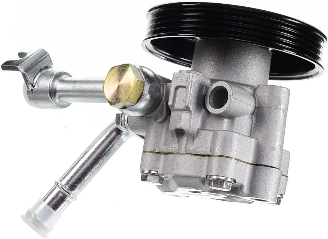 Frankberg Servopumpe Hydraulikpumpe Lenkung Kompatibel mit NP300 Navara D40 2.5L 2006-2019 Pathfinde