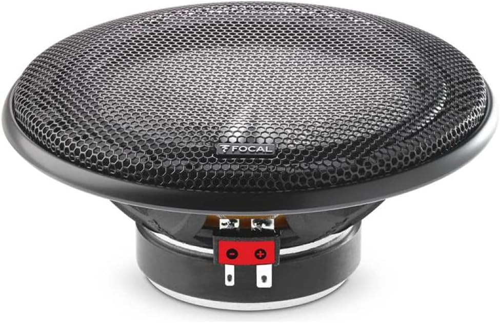 1 kit 2 Wege Focal Access 165AS 16,5 cm 165 mm 6,5" Durchmesser 60 watt rms 120 watt max 4 ohm 91,3