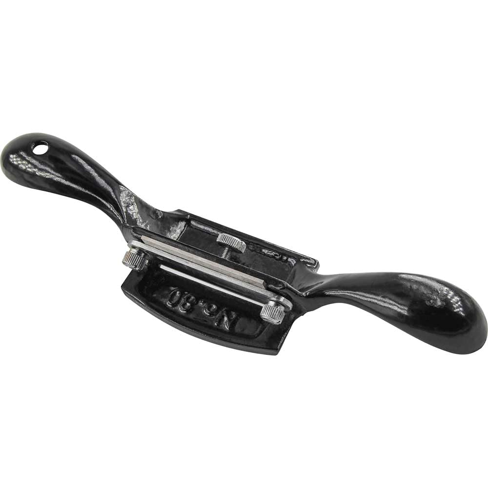 Faithfull Cabinet Scraper No 80 70mm -2 3/3in, FAISCRAPER80, Black