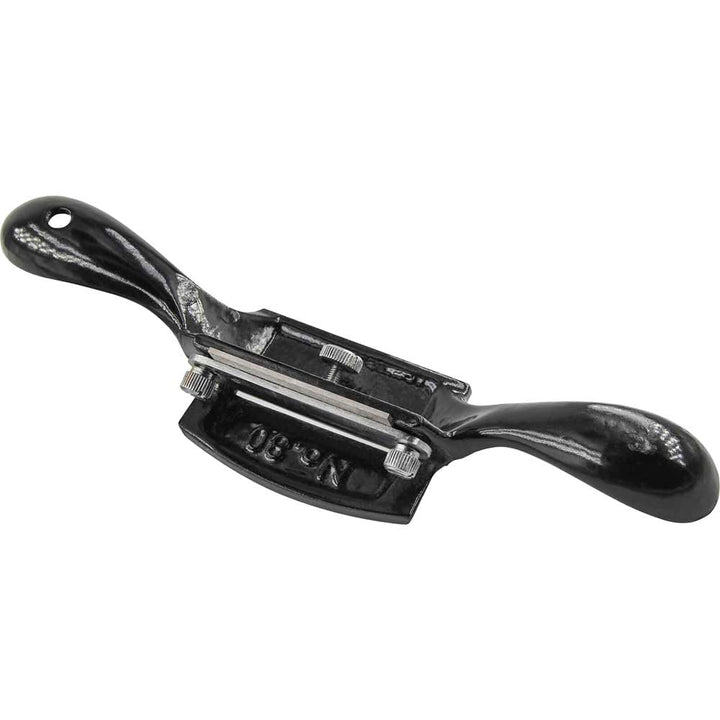 Faithfull Cabinet Scraper No 80 70mm -2 3/3in, FAISCRAPER80, Black