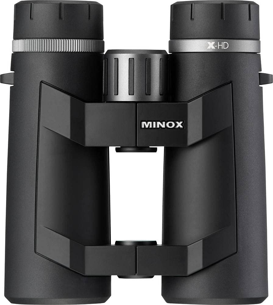 Minox Fernglas X-HD 8x44 8 xx Schwarz 80107486